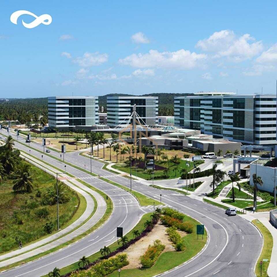 Sala Comercial à Venda Paiva, Cabo de Santo Agostinho/PE | 33,65m² c/ Estacionamento