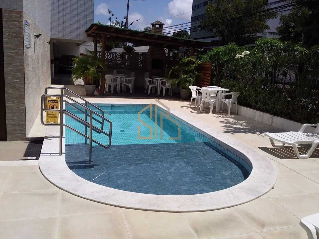 Apartamento Flat em Boa Viagem, Recife/PE