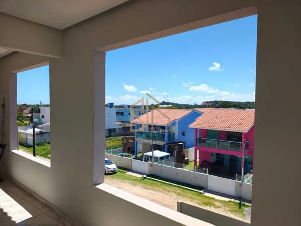 Casa Alvenaria em Centro, Tamandaré/PE