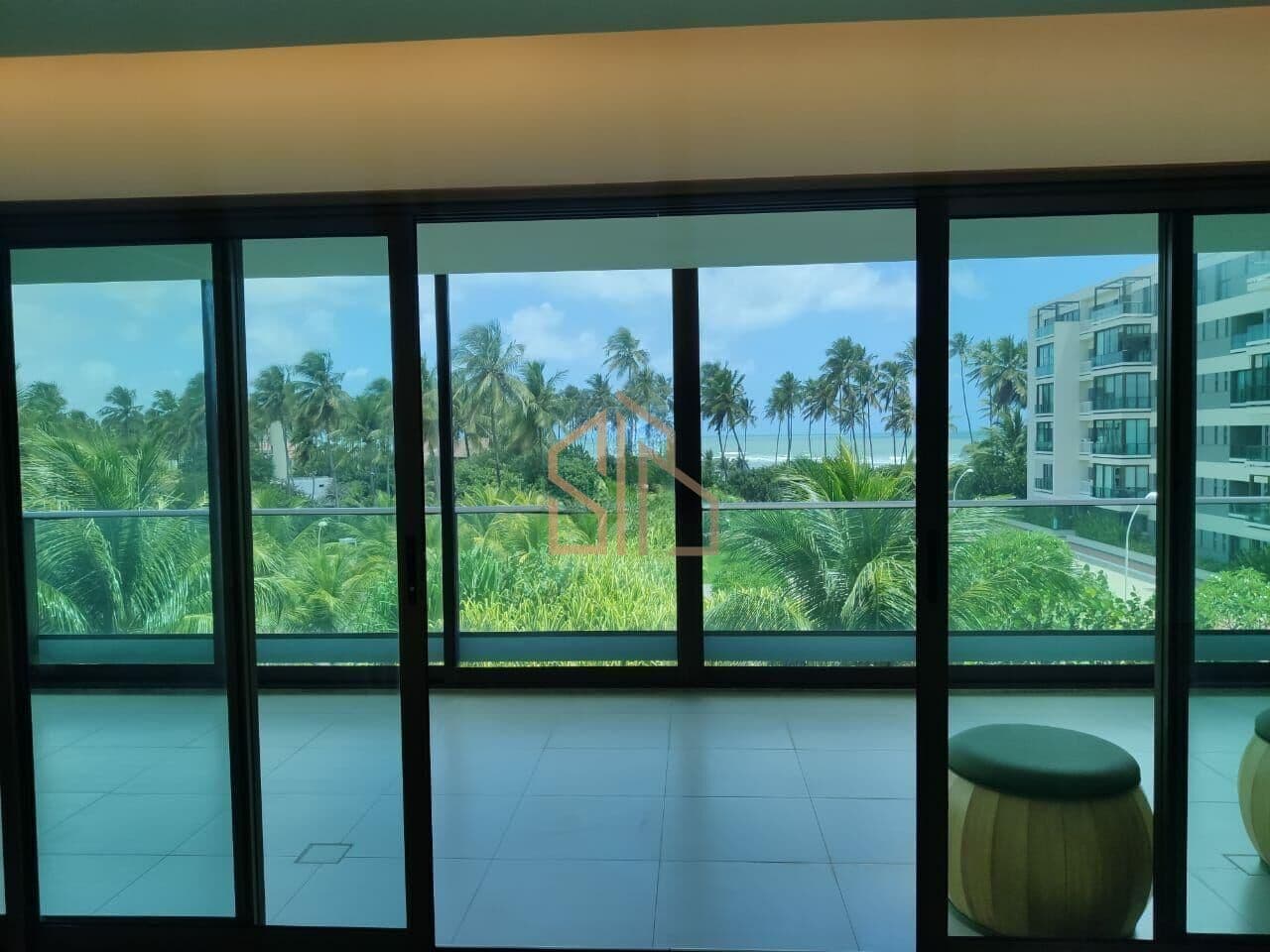 Apartamento à Venda na Reserva do Paiva - 4 Suítes, 238m², Varanda Gourmet e Vista Mar