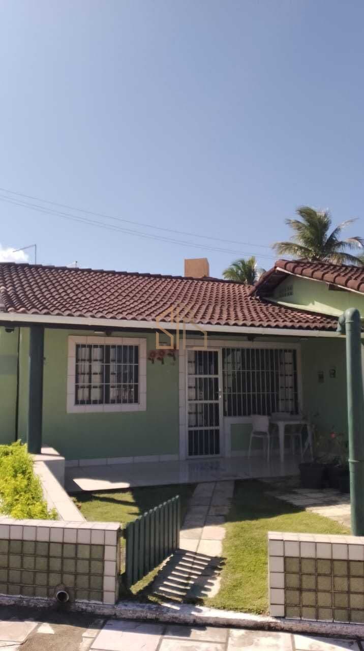Casa à Venda no Privê Esmeralda, Cohab - Cabo de Santo Agostinho/PE - 2 Quartos (1 Suíte)