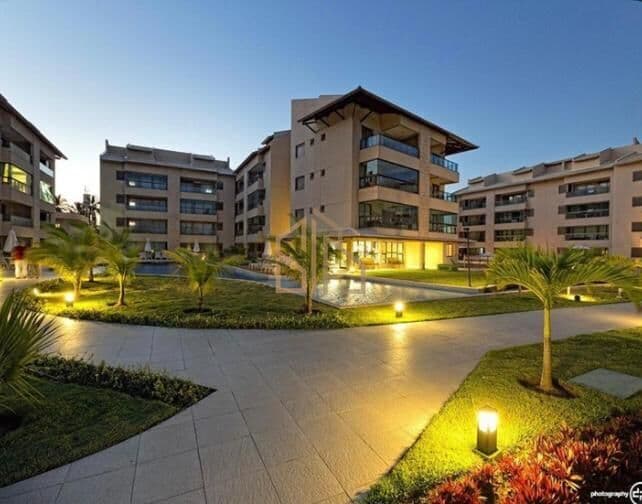 Apartamento à venda na praia de Muro Alto-PE com mais de 100mil reais abaixo do preço de mercado!