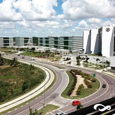 Sala Comercial à Venda Paiva, Cabo de Santo Agostinho/PE | 38,03m² c/ Elevador e Estacionamento