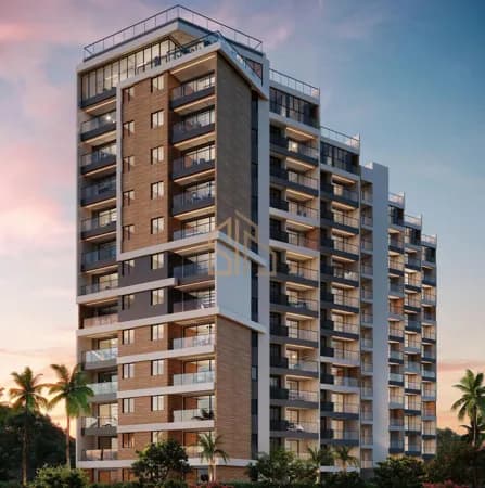 Lançamento Evoke: Apartamentos de 2 Quartos (1 Suíte) na Reserva do Paiva/PE - Primeiro Rooftop