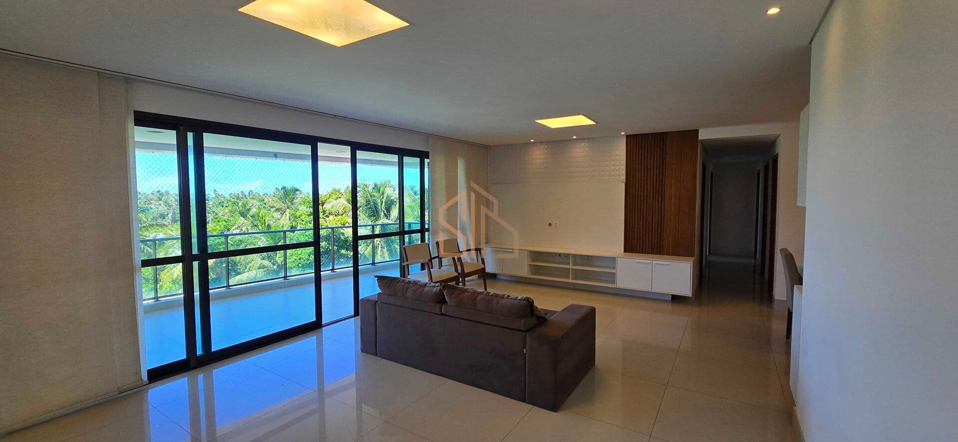 Apartamento Alto Padrão em Paiva, Cabo de Santo Agostinho/PE