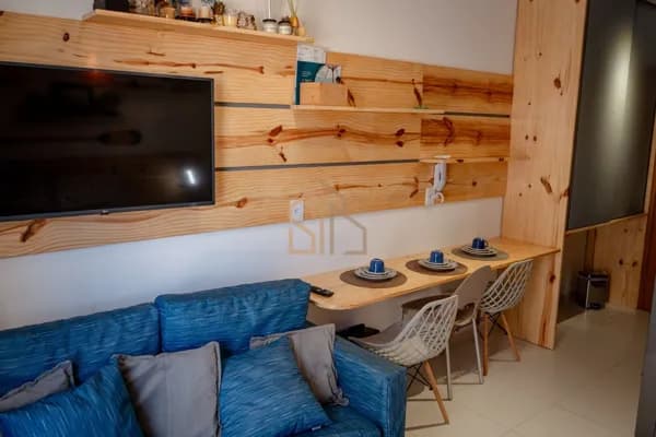 Flat à Venda em Muro Alto: Makia Beach Experience – Mobiliado e Rentável
