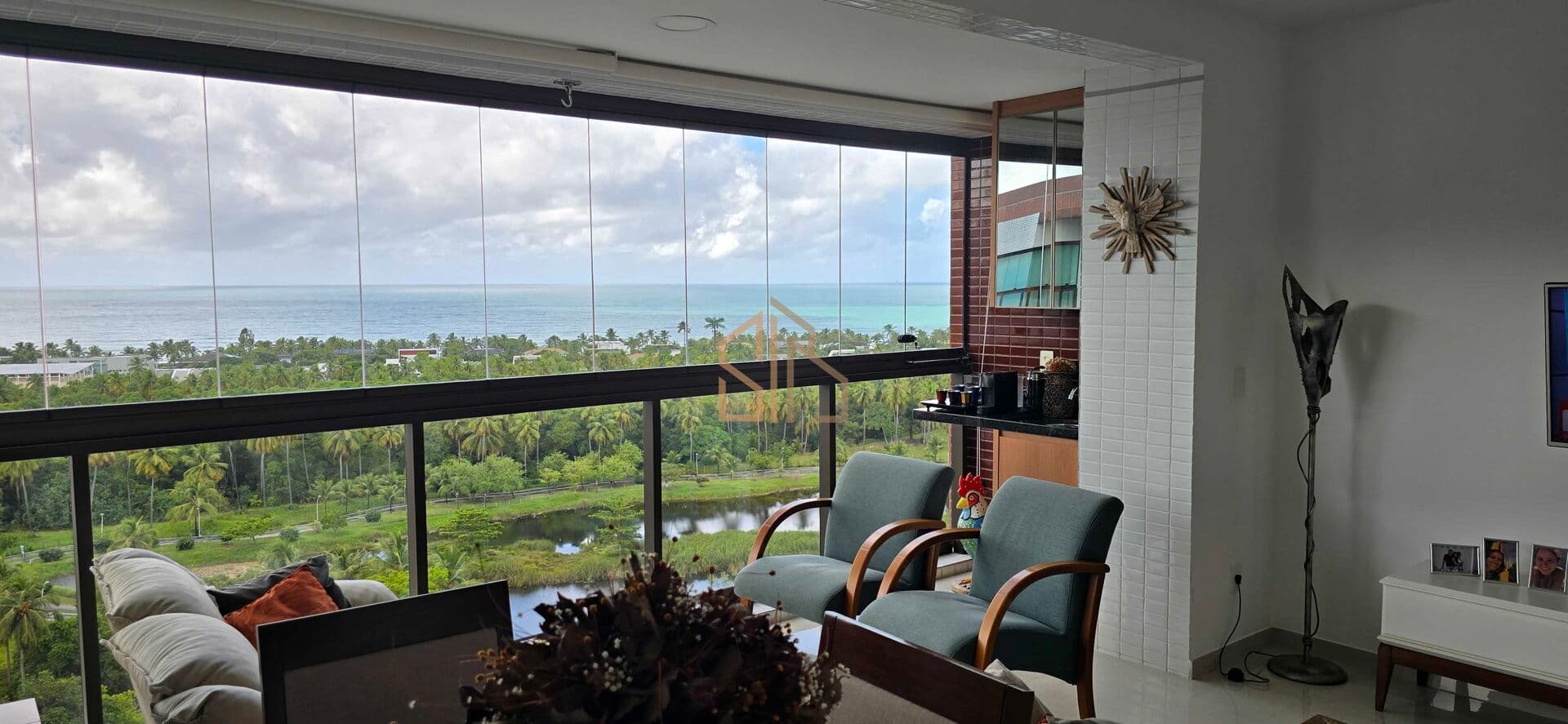Apartamento Alto Padrão em Paiva, Cabo de Santo Agostinho/PE
