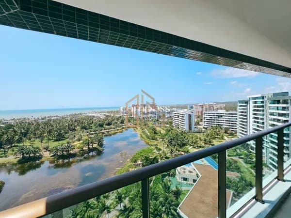 Apartamento Alto Padrão em Paiva, Cabo de Santo Agostinho/PE