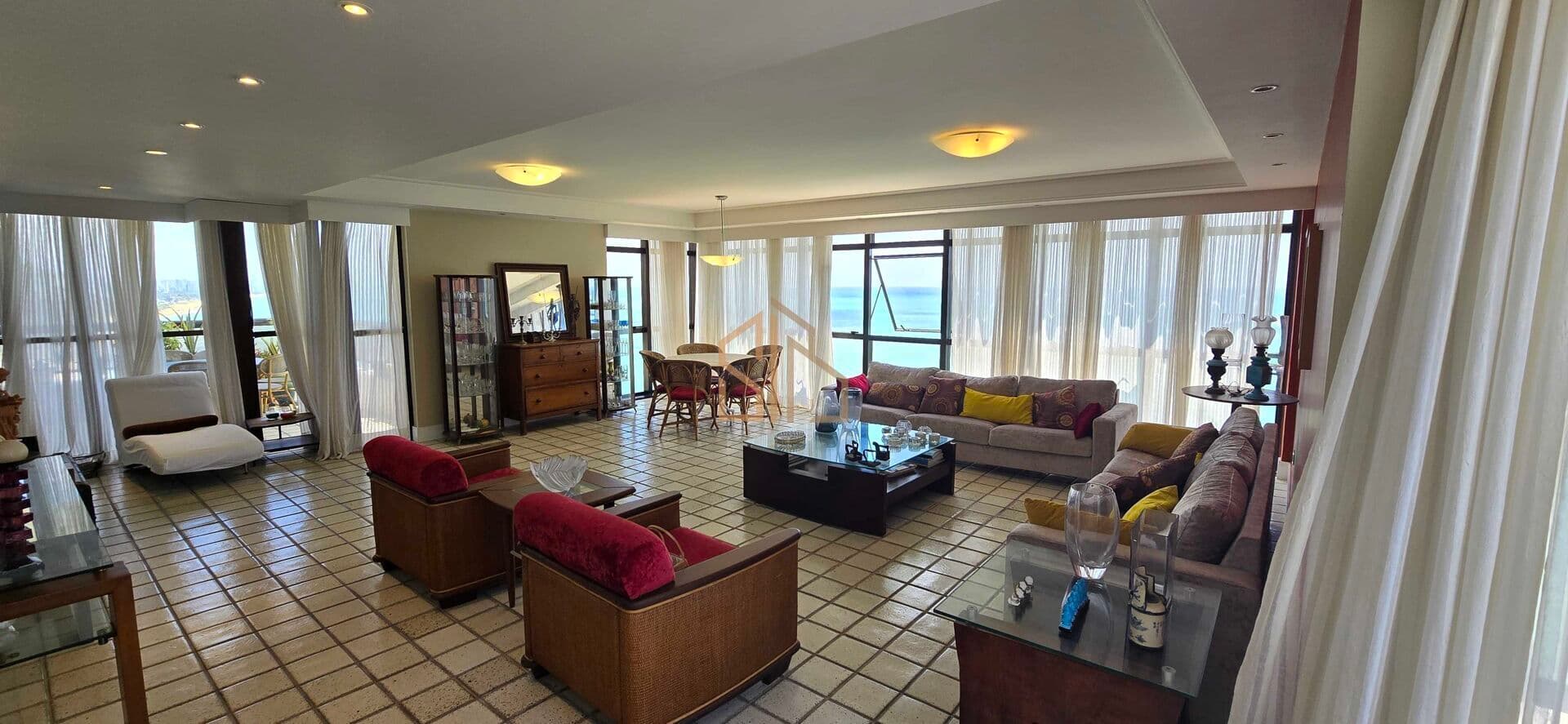 Apartamento Alto Padrão em Piedade, Jaboatão dos Guararapes/PE