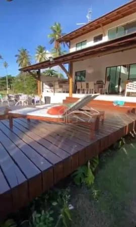 Casa Alto Padrão mobiliada à venda -408 m² - 7 suítes - Toquinho - Porto de Galinhas - Ipojuca