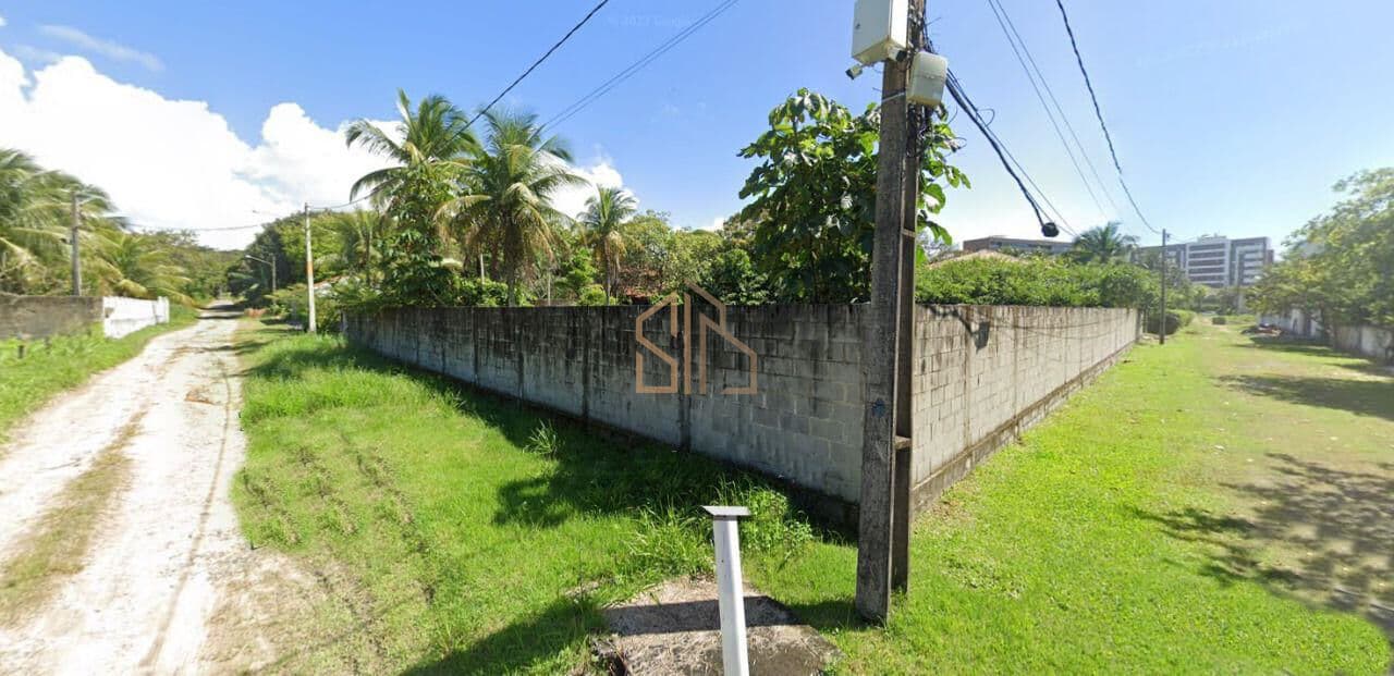 Terreno em Loteamento na Reserva do Paiva no Cabo de Santo Agostinho