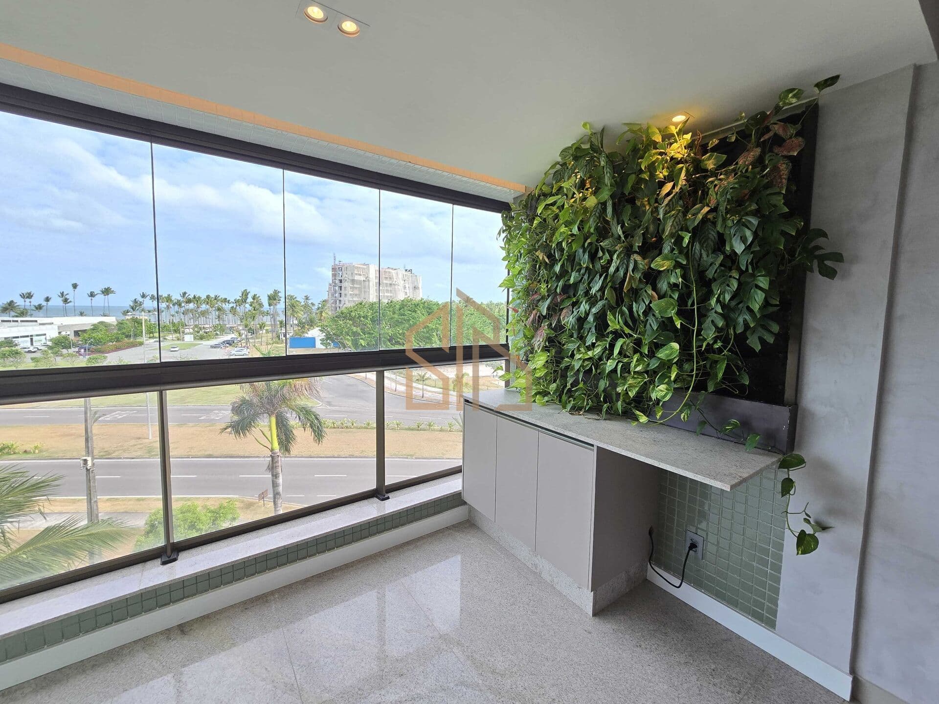 Apartamento de Alto Padrão para Alugar no Terraço Laguna, Paiva, Cabo de Santo Agostinho/PE - 3 Suítes