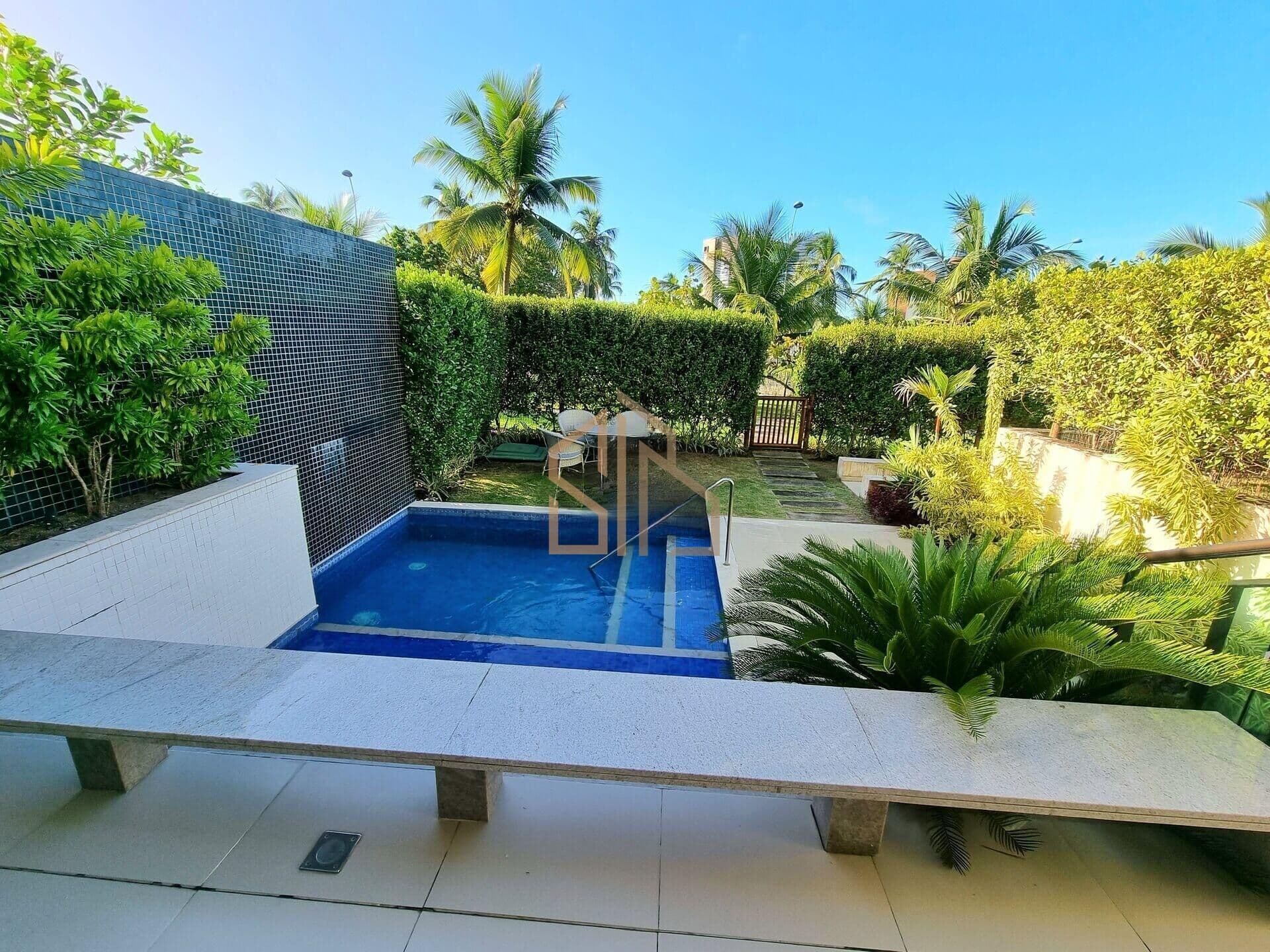 Apartamento Garden à Venda na Reserva do Paiva - 4 Suítes, 370m² com Piscina Privativa,no Condomínio Varanda do Parque