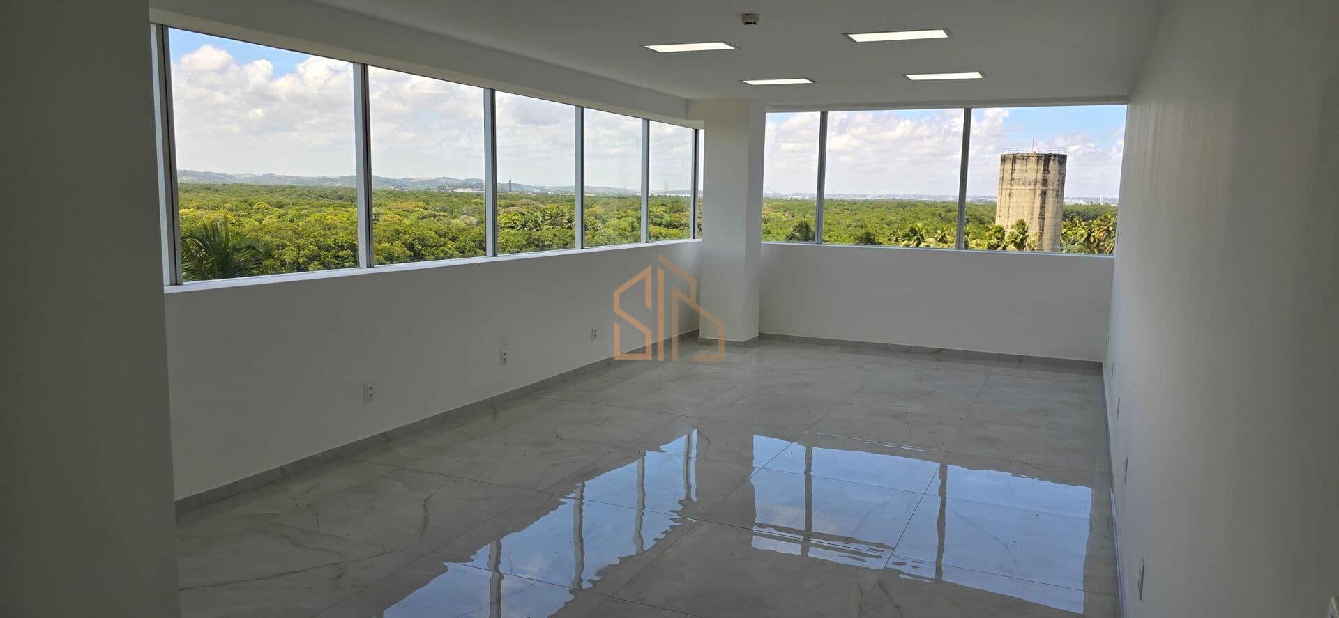 Sala comercial Andar Comercial em Paiva, Cabo de Santo Agostinho/PE