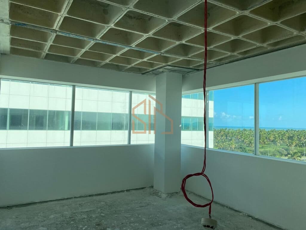 Sala Comercial à Venda 38m² | Novo Mundo Empresarial - Reserva do Paiva