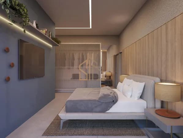 Flat Espaçoso à Venda em Praia dos Carneiros - 3 Suítes, 90m² - Condomínio Auguri