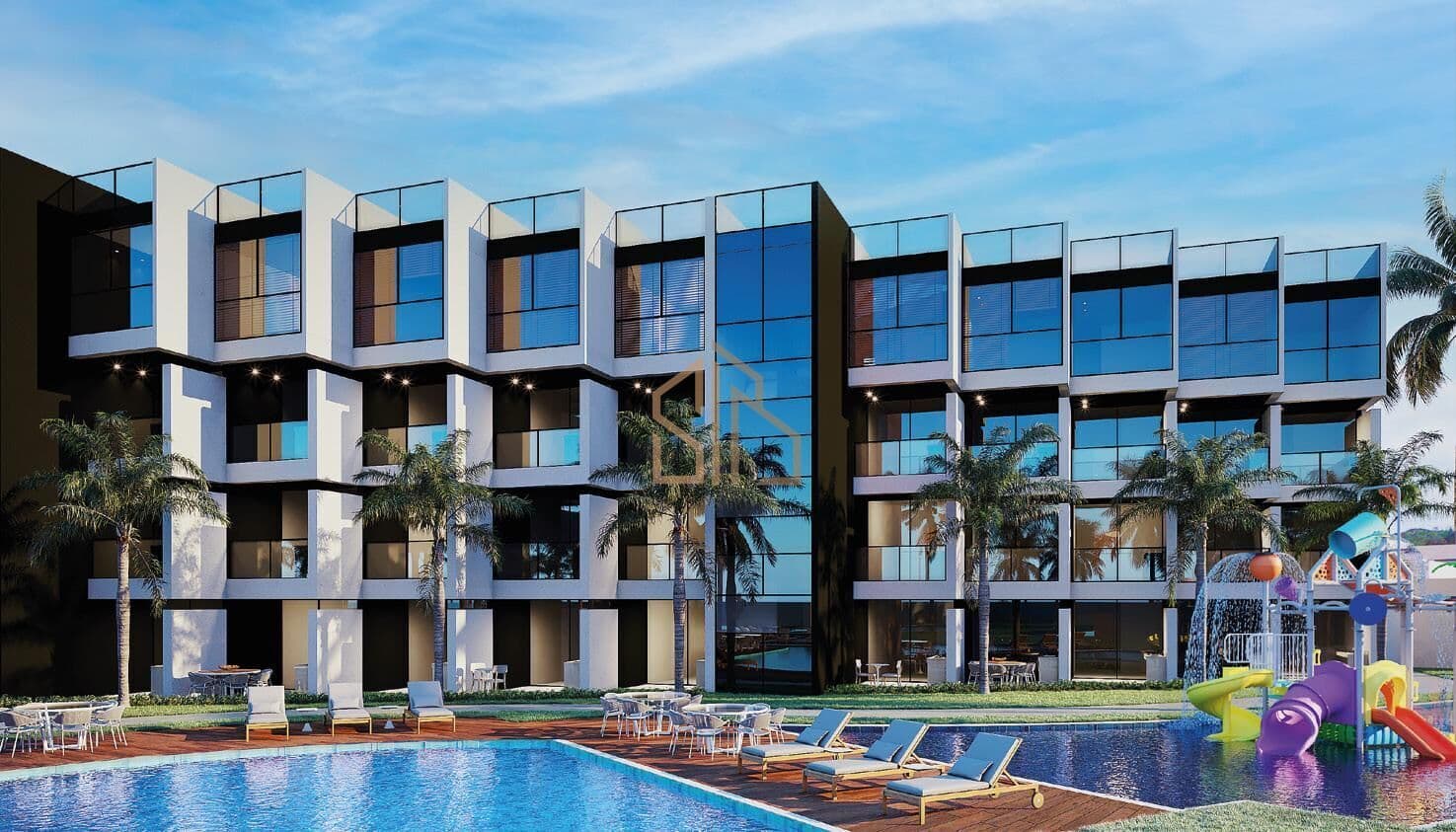 Apartamento ROOFTOP à Venda em Praia dos Carneiros - 1 Quarto, 55m² - Condomínio No Mar