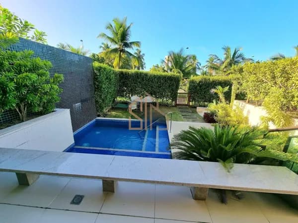 Apartamento Garden à Venda na Reserva do Paiva - 4 Suítes, 370m² com Piscina Privativa,no Condomínio Varanda do Parque