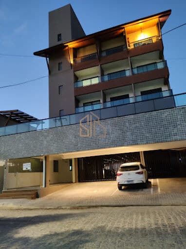 Apartamento Flat- 34,84 m² de área total - Villa del Mar - Porto de Galinhas