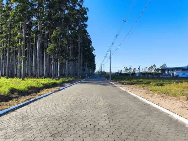 Terreno à venda no bairro Lagoa da Serra em Araranguá/SC