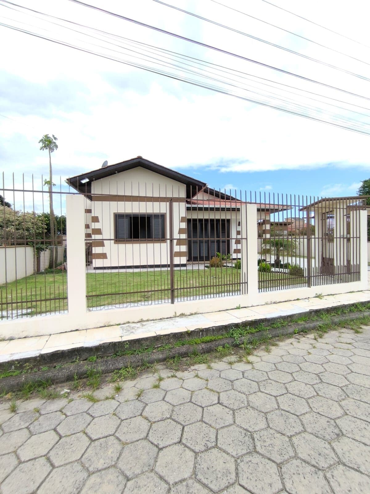 Espaço, conforto e tranquilidade em um só lugar