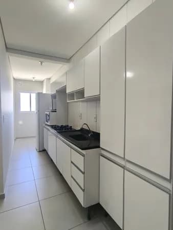 Apartamento em Caverazinho, Araranguá/SC