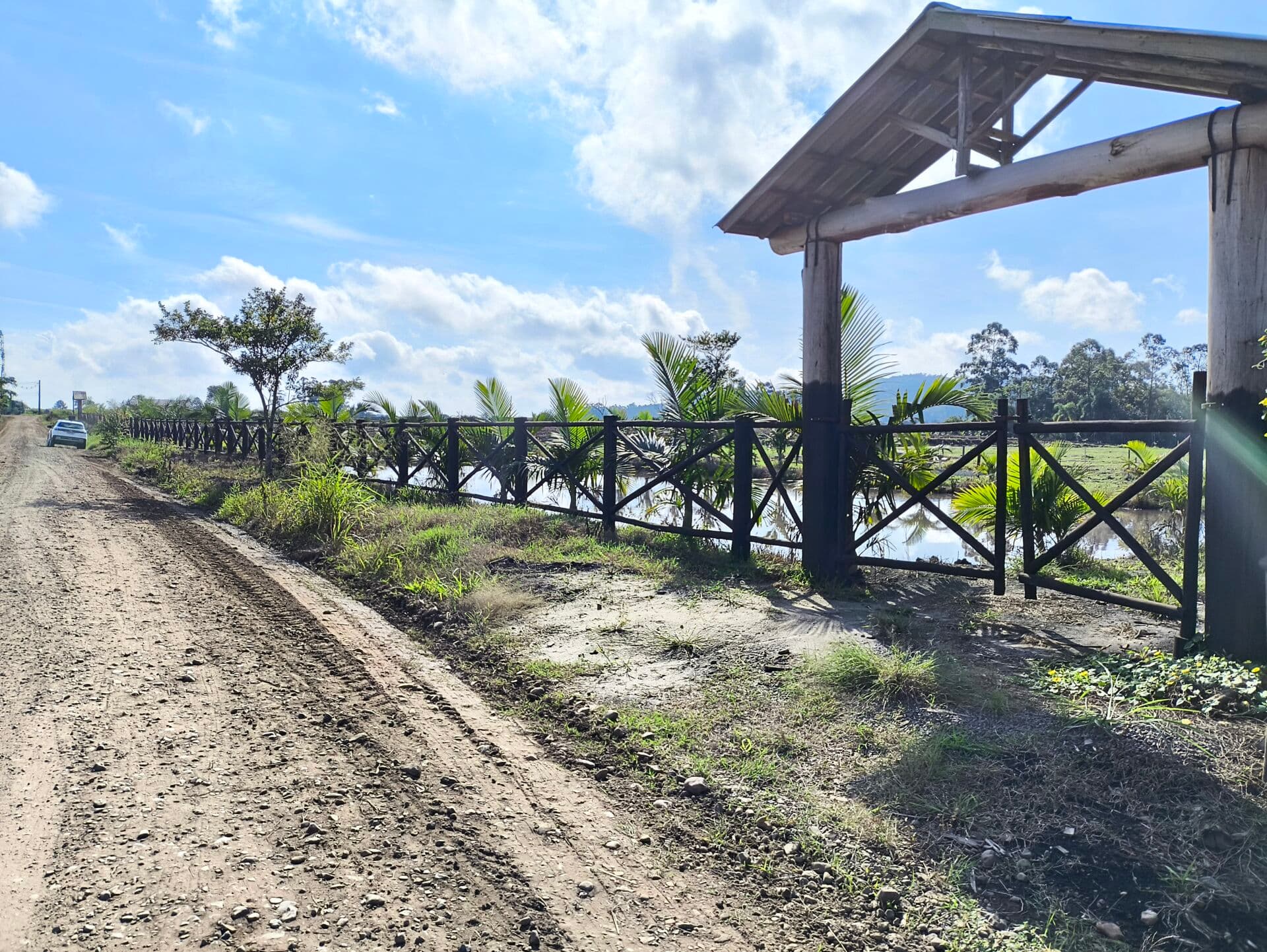Área Rural em Vila Beatriz, Maracajá/SC