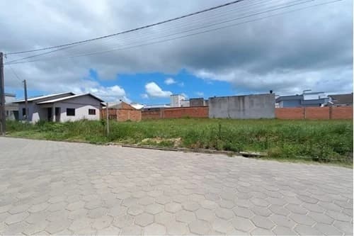 Terreno à venda no bairro Nova Divinéia em Araranguá/SC