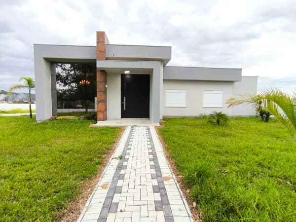 Casa em Lagoa da Serra, Araranguá/SC