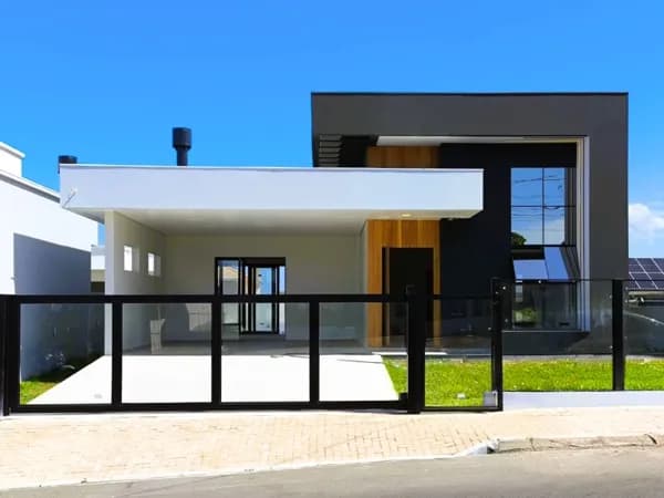 Casa à venda no bairro Urussanguinha em Araranguá/SC