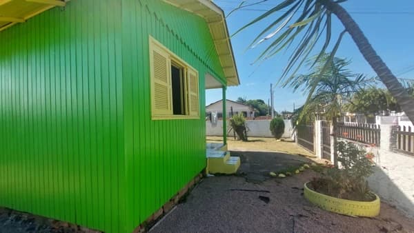 Casa à venda no bairro Santa Catarina em Araranguá/SC