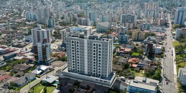Apartamento à venda no bairro Michel em Criciúma/SC