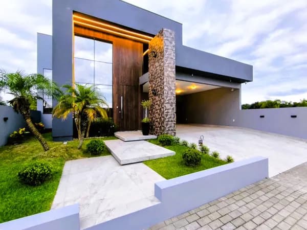 Casa em Araranguá - Caverazinho