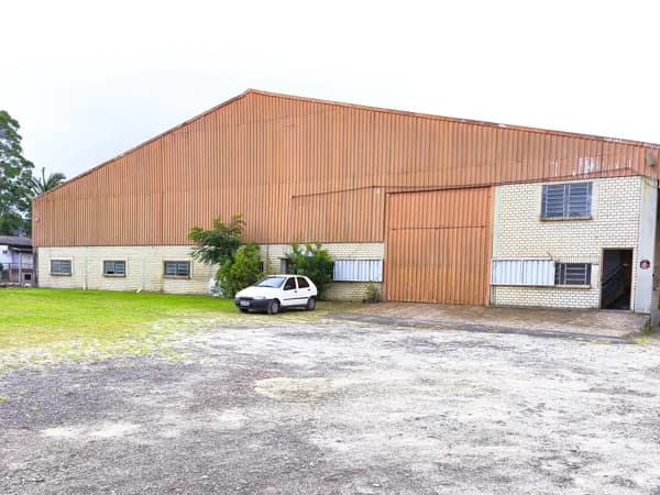 Galpão/Depósito/Armazém em Araranguá - Centro