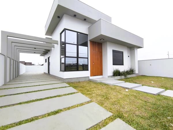 Casa à venda no bairro Caverazinho em Araranguá/SC