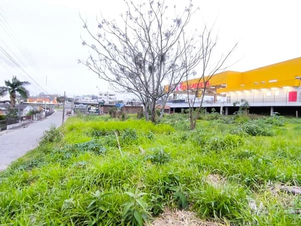 Terreno à venda no bairro Alto Feliz em Araranguá/SC