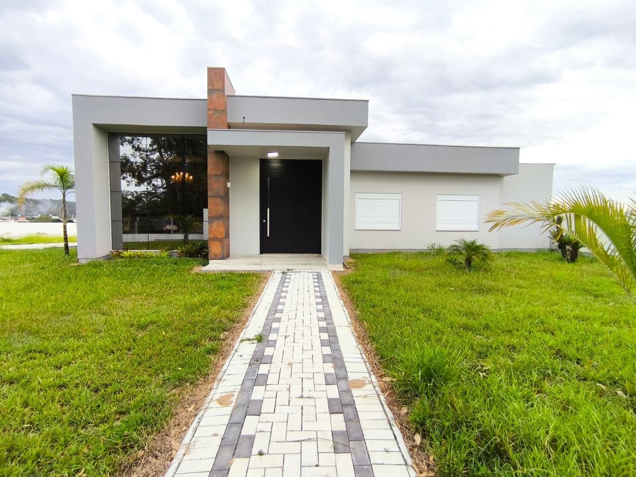 Casa em Lagoa da Serra, Araranguá/SC