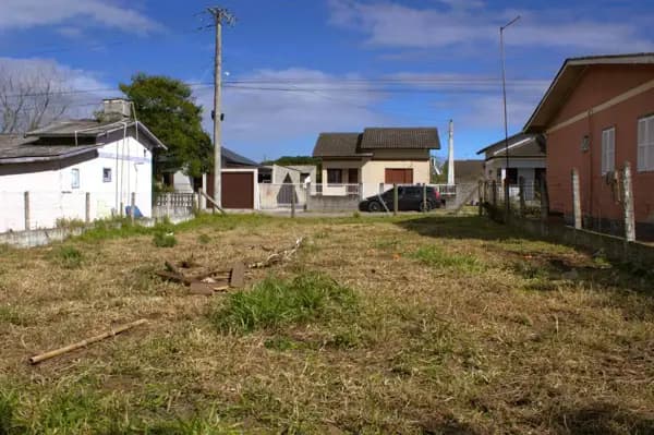 Terreno à venda no bairro Sanga da Areia em Araranguá/SC