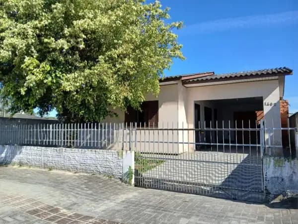 Casa à venda no bairro Mato Alto em Araranguá/SC