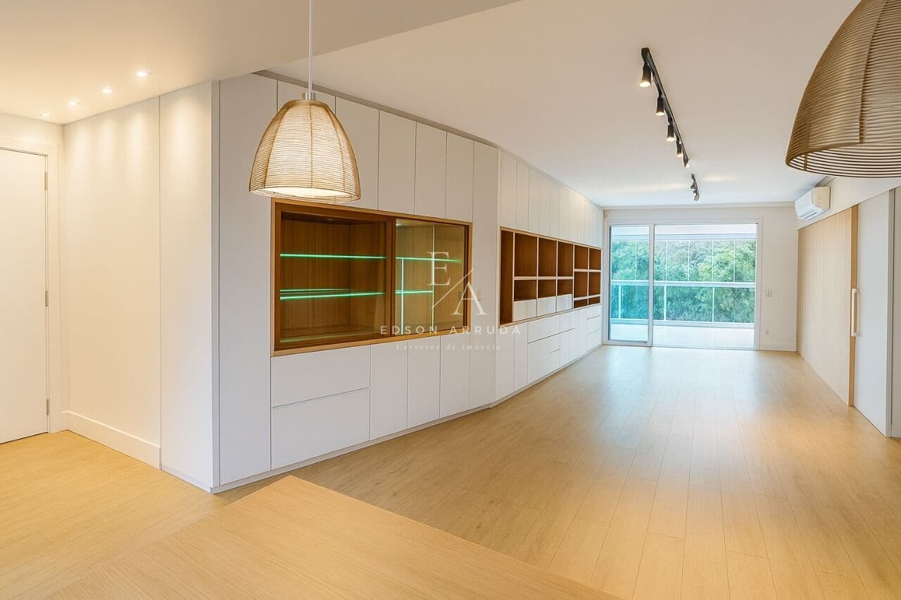 Apartamento Alto Padrão Soprano Hall