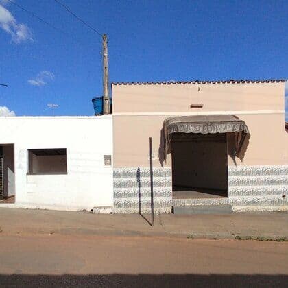 Loja para Alugar no Bairro Vila Garcia em Patos de Minas com 60 m² e Boa Visibilidade Comercial