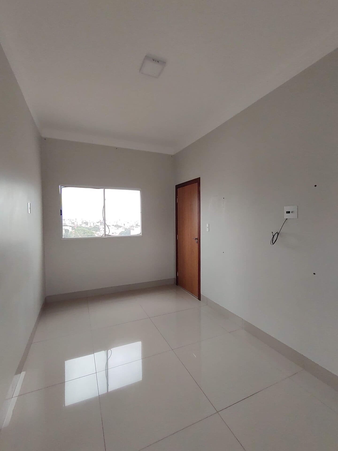 Apartamento para Venda no Nossa Senhora das Graças em Patos de Minas com 2 Quartos, Suíte e Sacada