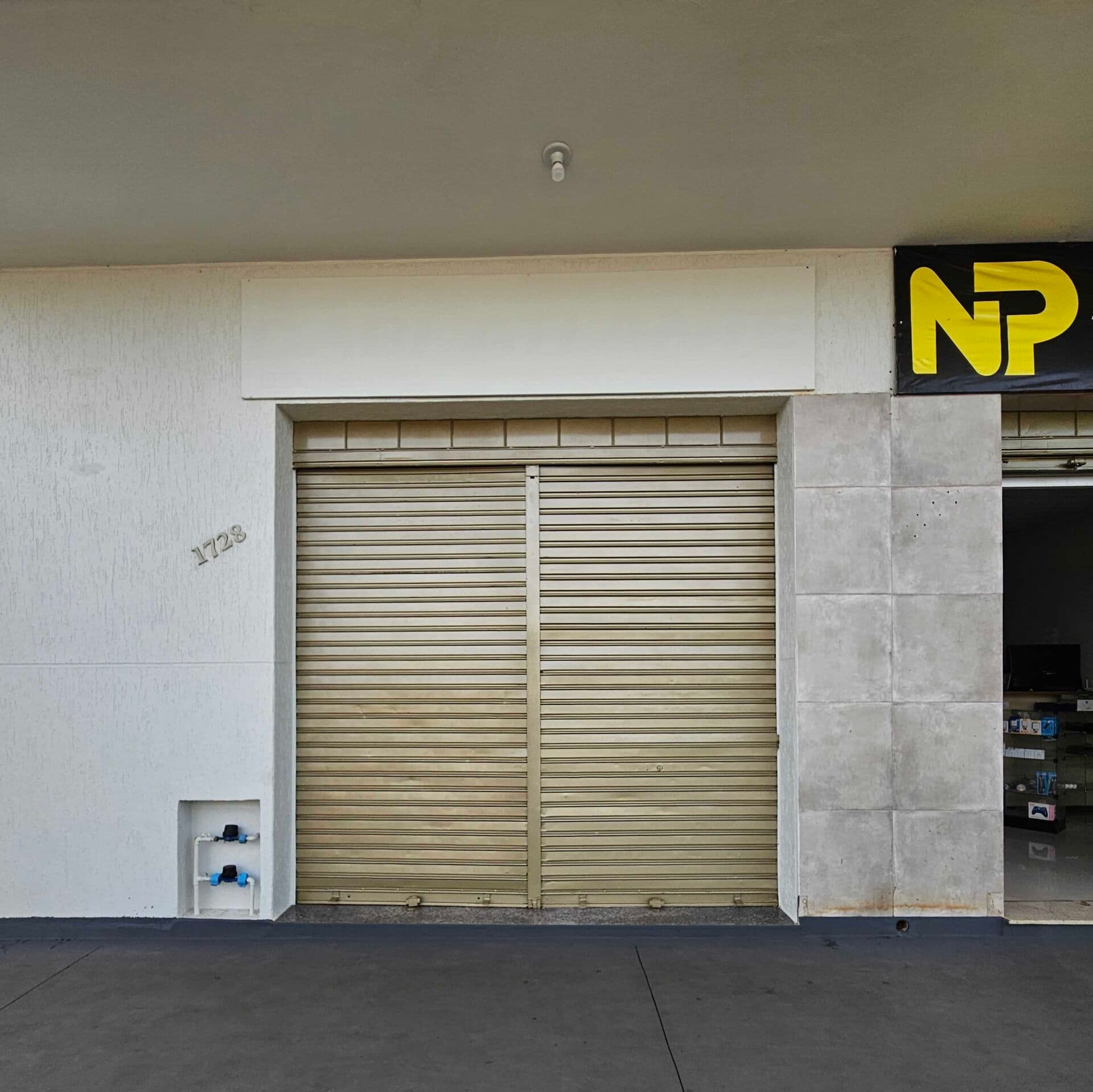 Ponto Comercial para Alugar na Avenida Brasil em Patos de Minas