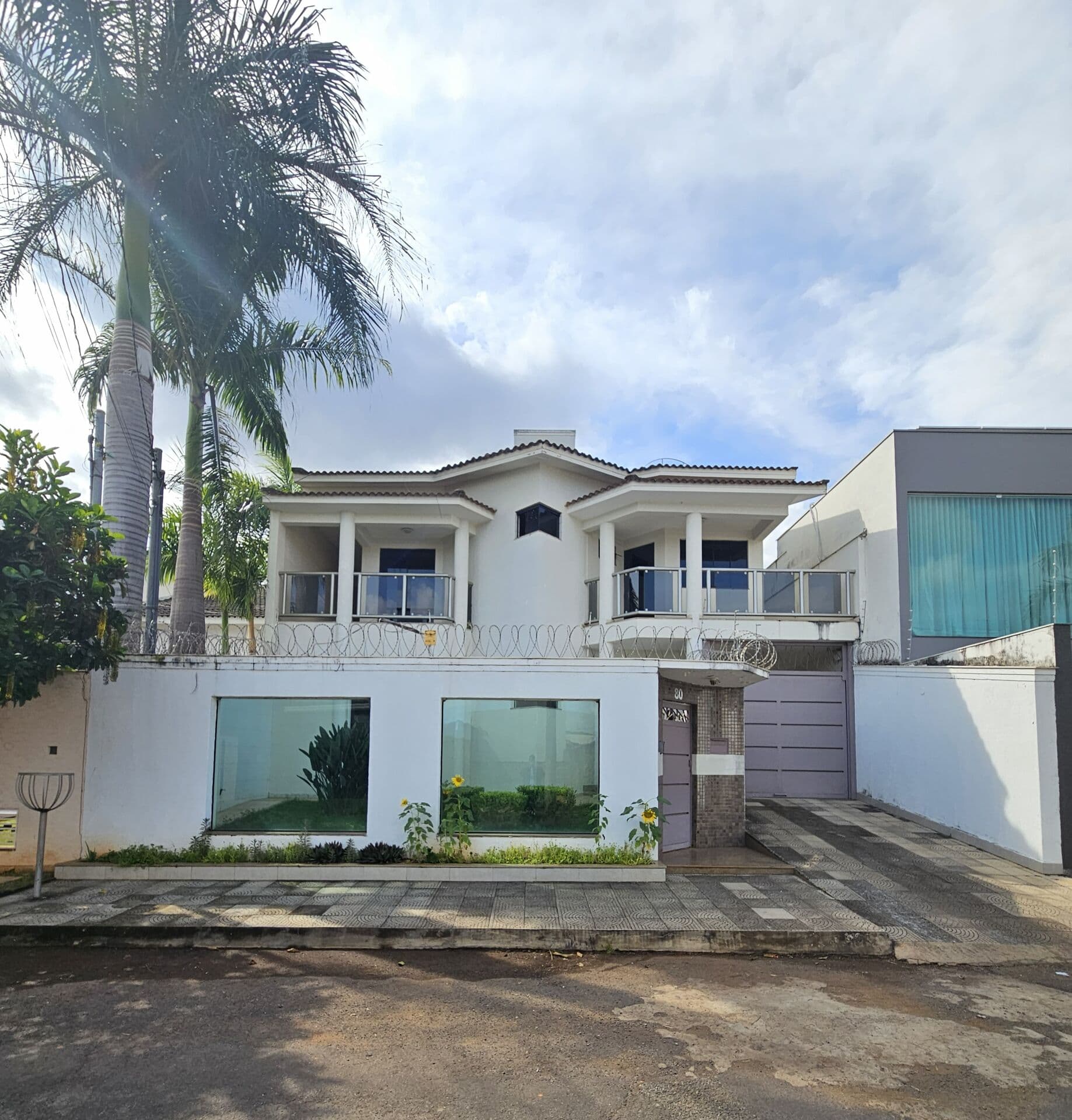 Casa Duplex para Alugar no Copacabana em Patos de Minas/MG
