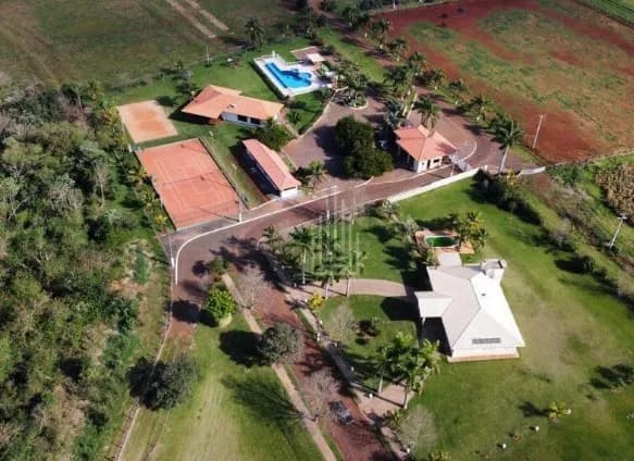 Terreno no Condomínio Rosa de Saron, Santa Terezinha de Itaipu/PR