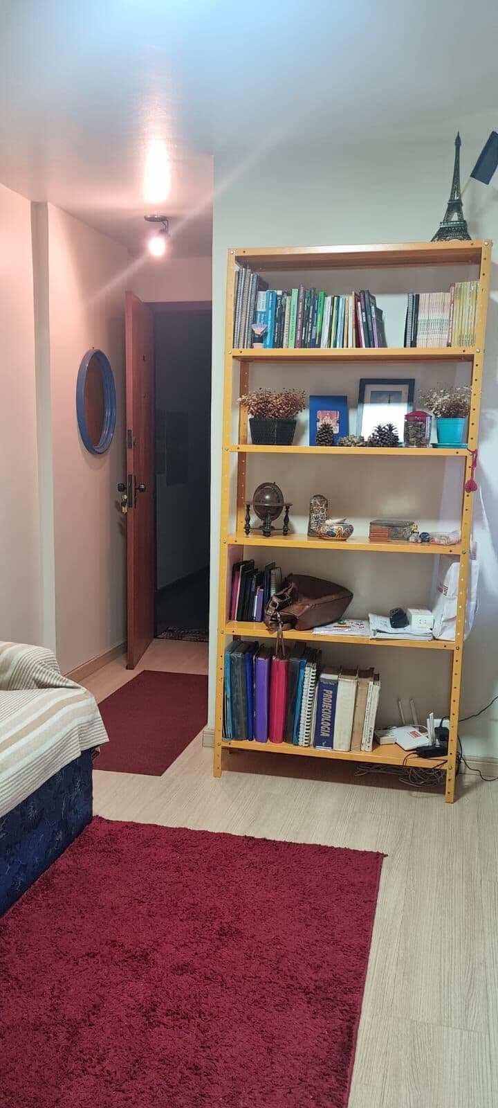 Apartamento no Edifício Cheverny, em Foz do Iguaçu/PR