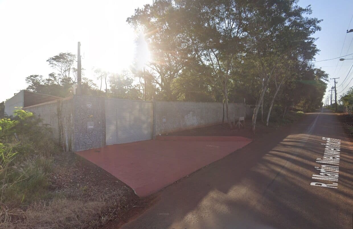 Chácara próxima ao Hotel Mabú, Foz do Iguaçu/PR