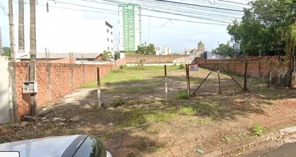 Terreno na Rua Patrulheiro Venanti Otremba - Maracanã, Foz do Iguaçu/PR