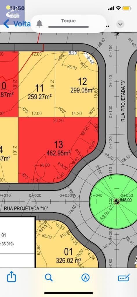 Terreno Lote em Nossa Senhora de Fátima, Itajubá/MG