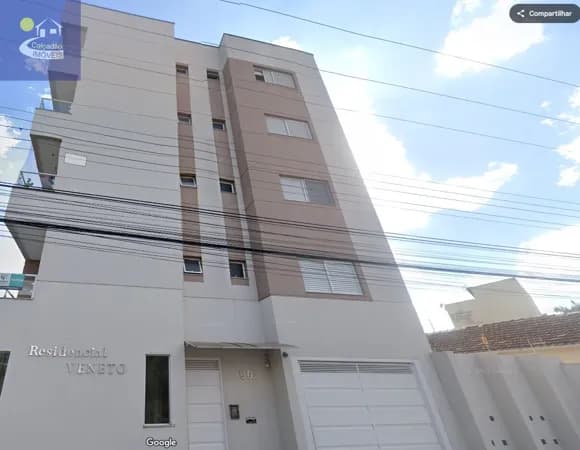Apartamento em Boa Vista, Itajubá/MG